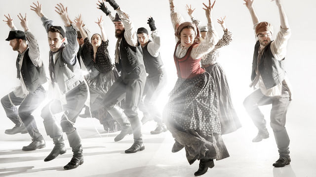 Fiddler on the Roof (Touring) - Oct. 18